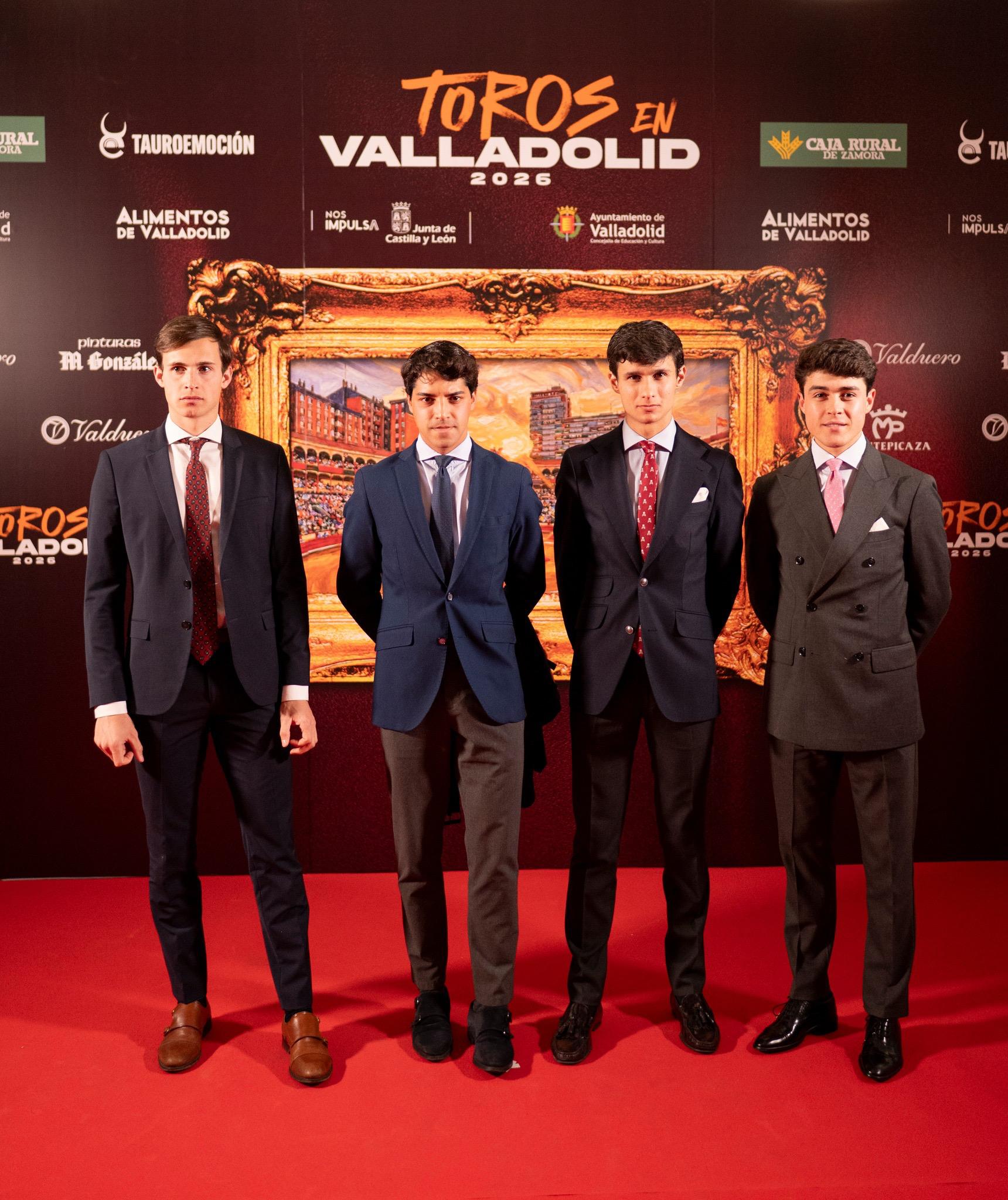 Valladolid estrena este domingo la Corrida de la Oportunidad: así será el innovador formato de competición