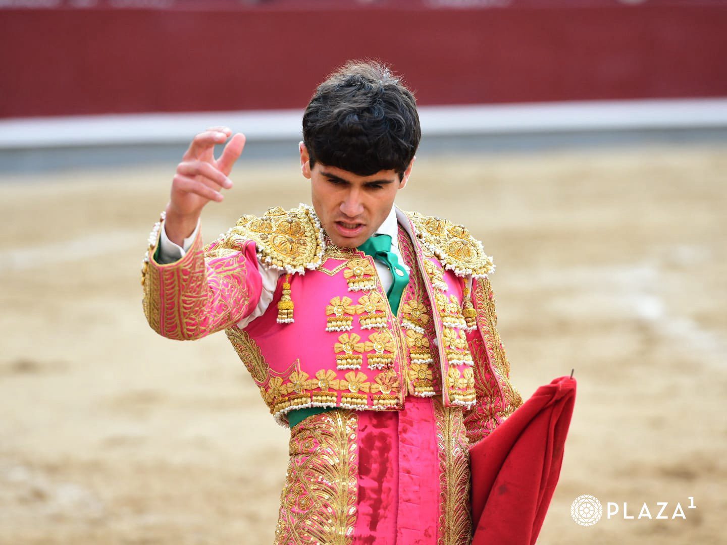 Torrijos deja lo más destacado ante un serio encierro de Couto de Fornilhos