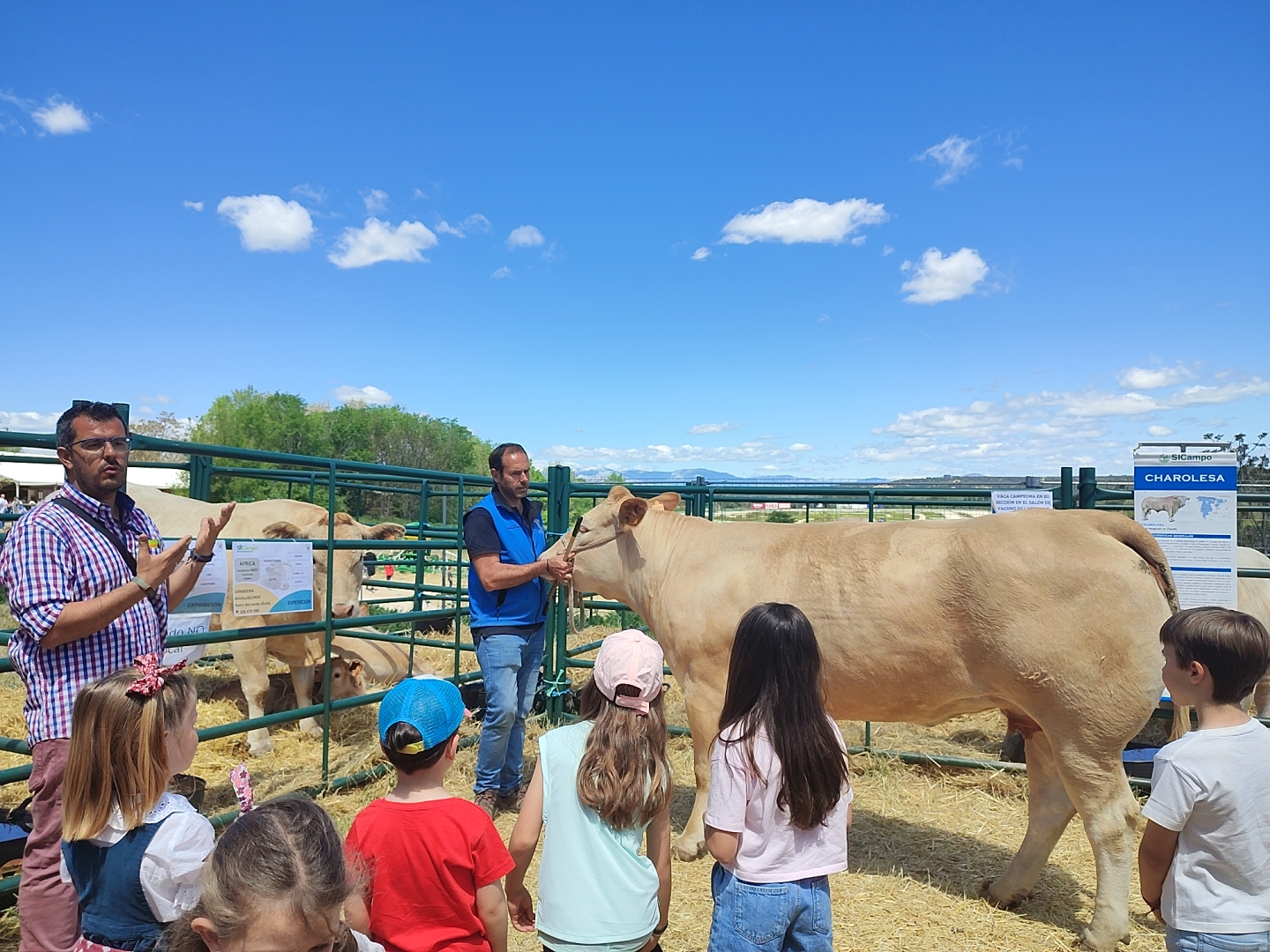 SICampo 2026 regresa a Madrid con una gran muestra rural en el Hipódromo de la Zarzuela