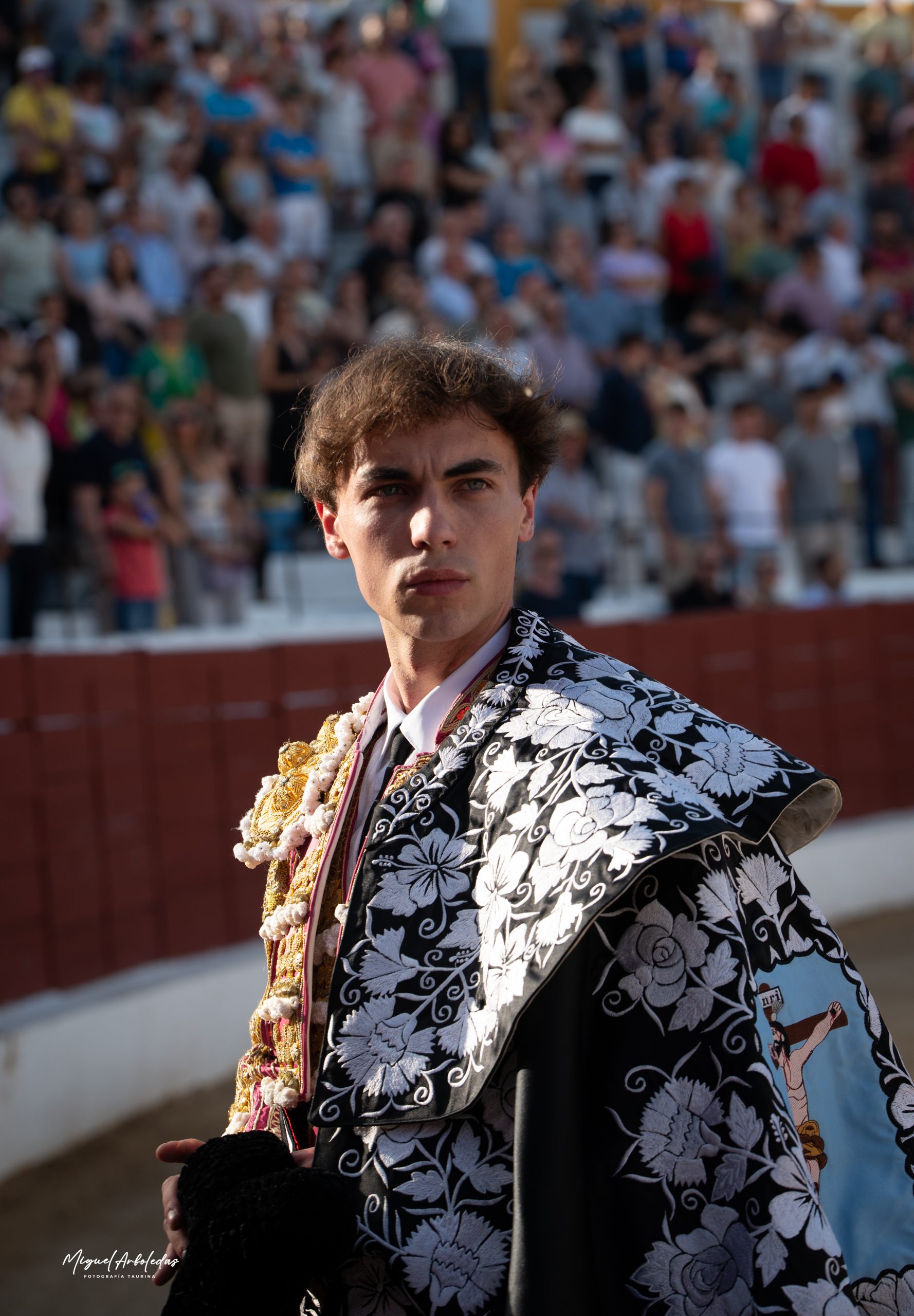 Tomás González, impronta en el inicio de 2026: “Ojalá pueda hacer el paseíllo pronto en Madrid”