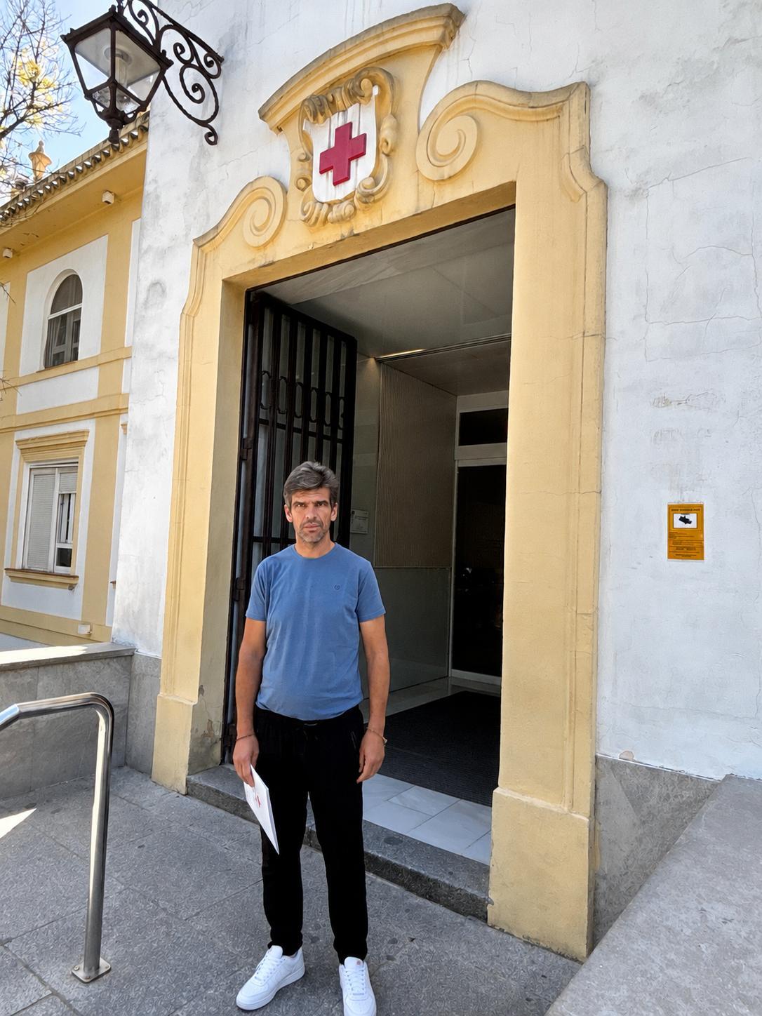 Fernando Pereira recibe el alta hospitalaria tras la grave cornada sufrida en Córdoba
