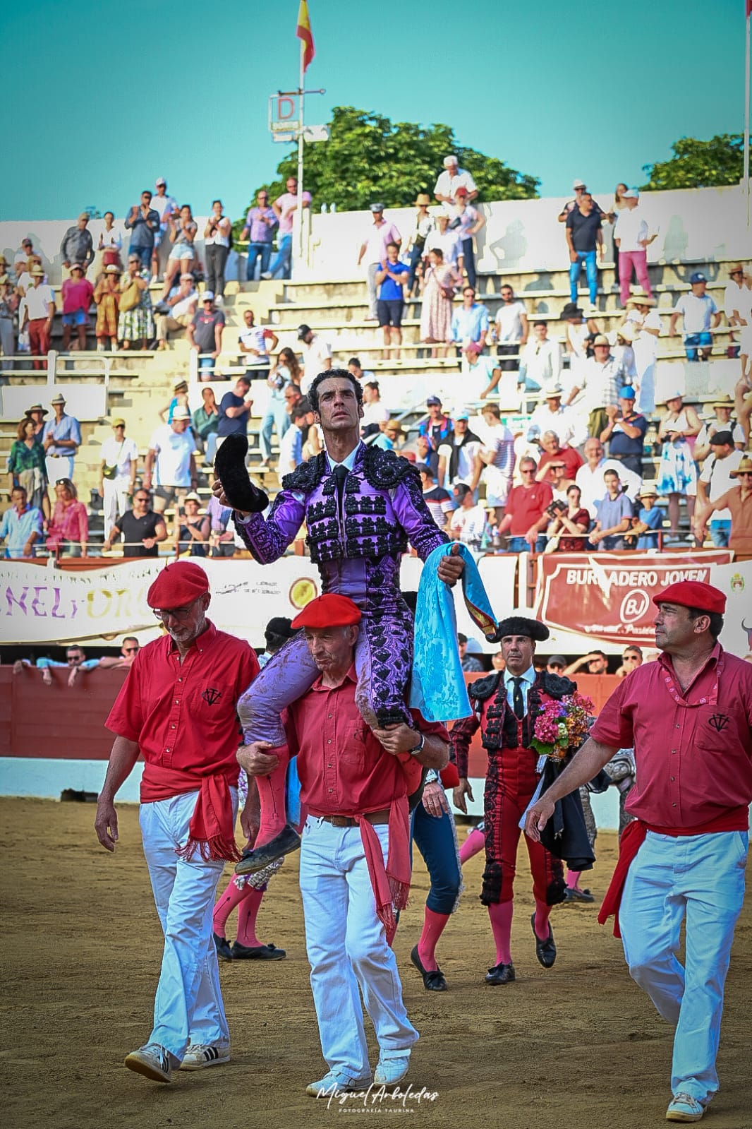 Morenito de Aranda y Vic Fezensac, una historia de gestas