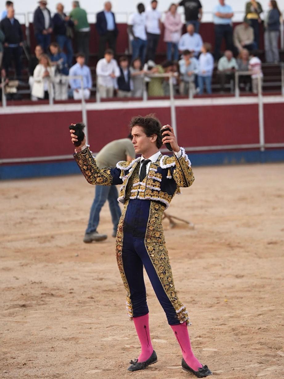 Arturo Gilio, un reencuentro triunfal en España