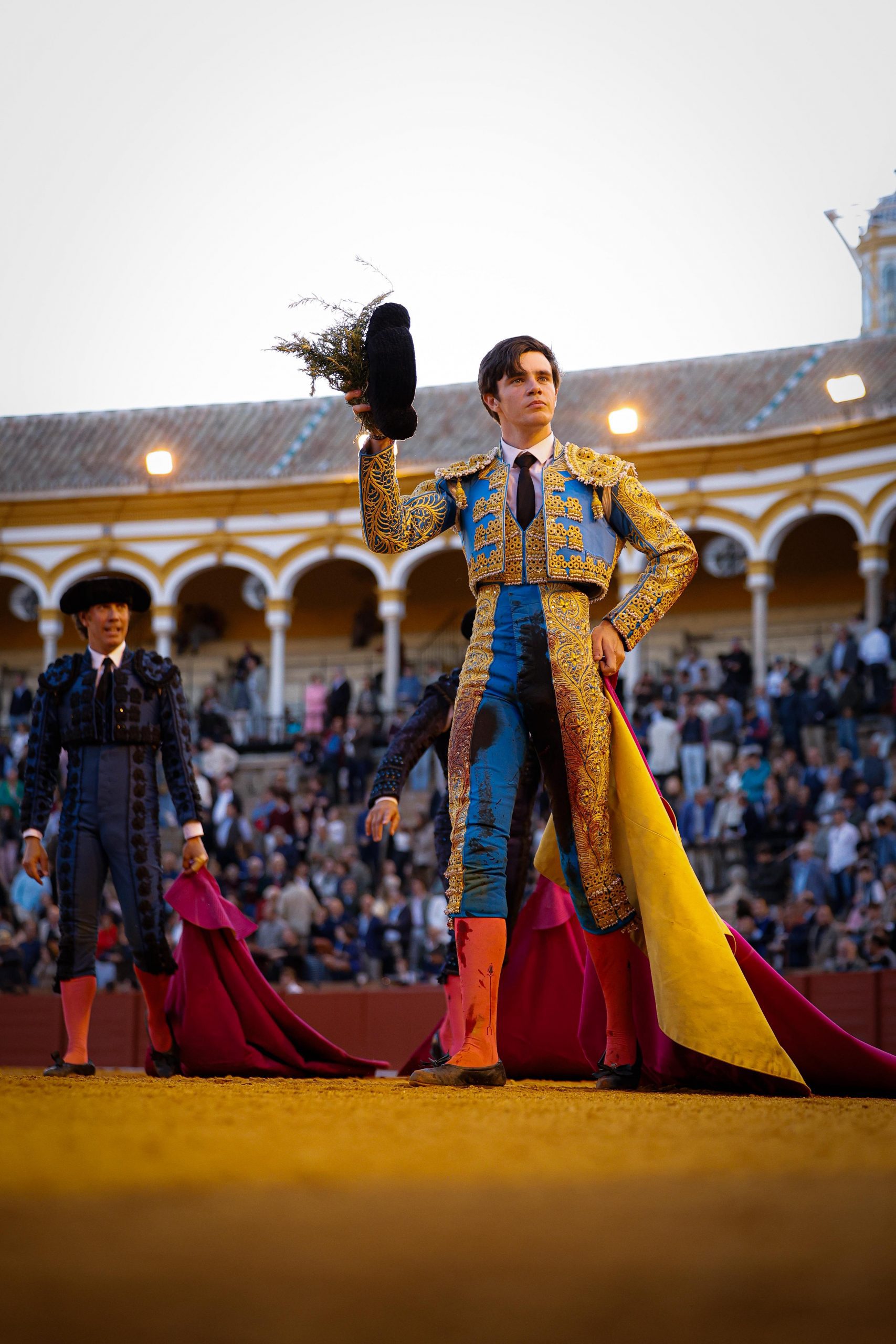 Mario Vilau, huella en Sevilla (galería)