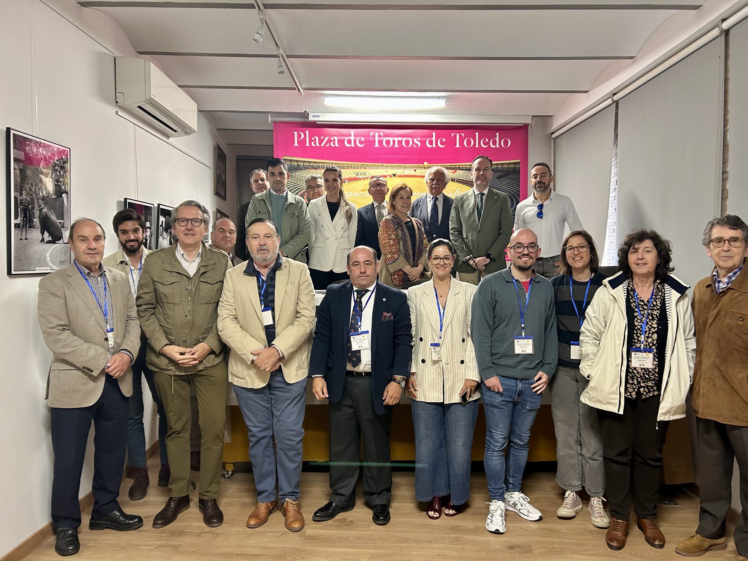 Toledo reivindica el valor del toro bravo como motor económico, cultural y medioambiental en una jornada de alto nivel