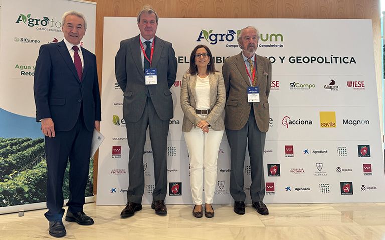 Agroforum 2026 refuerza el papel del campo como motor económico, ambiental y territorial en España