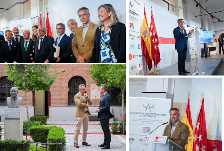 Victorino Martín, premiado en Las Ventas por la mejor corrida de 2025 en un acto con reconocimiento a “Florito”