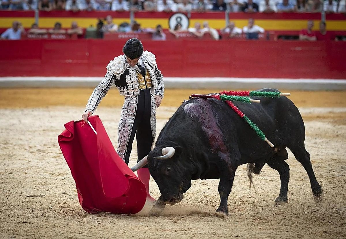 A DOS SEMANAS DEL CORPUS