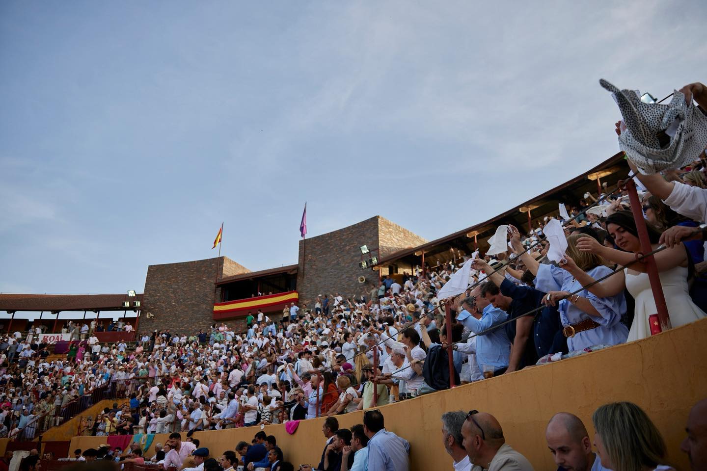 Ávila abre este lunes la venta física de entradas para la corrida de Talavante, Emilio de Justo y David de Miranda