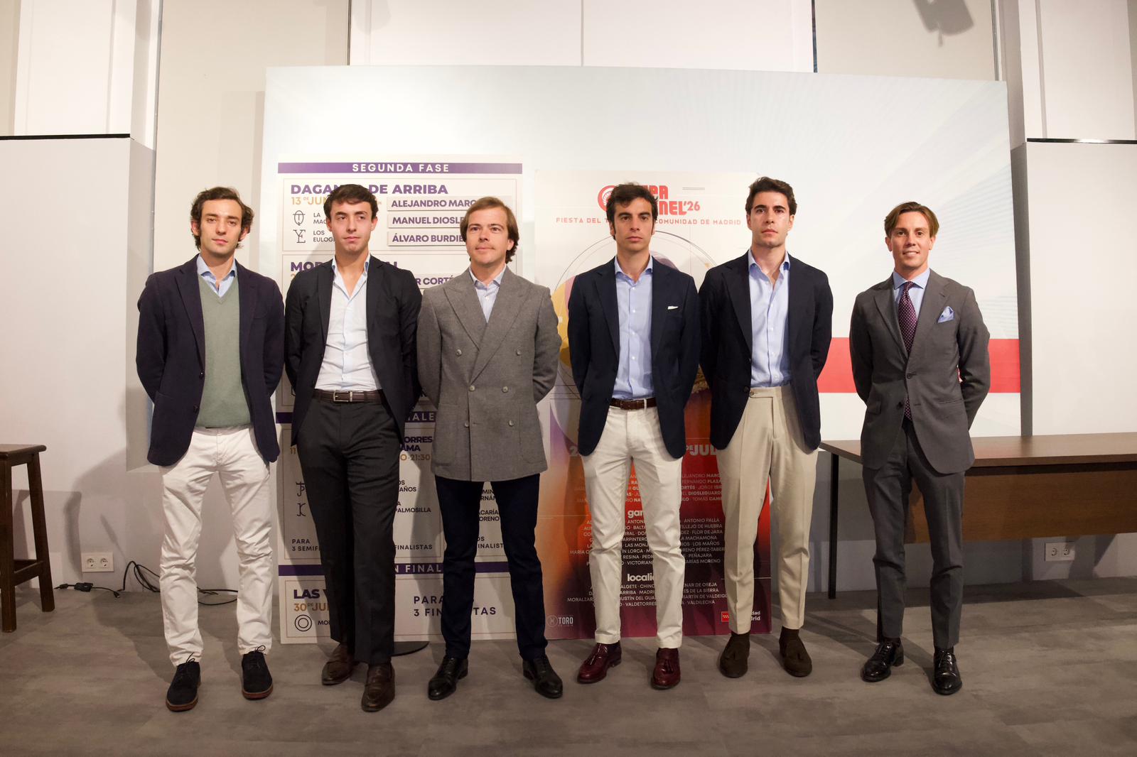 La Copa Chenel define una Segunda Fase de máxima rivalidad con carteles confeccionados por los propios toreros