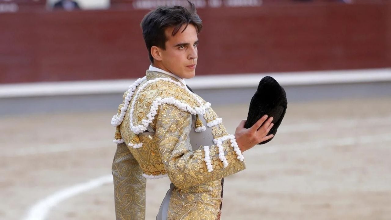 Gonzalo Caballero vuelve a hacer el paseíllo en Las Ventas: “He cambiado todo para poder volver así”