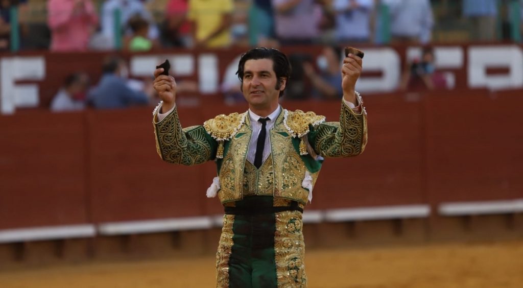 Morante de la Puebla fija su regreso en la Feria del Caballo de Jerez tras su baja en Valladolid