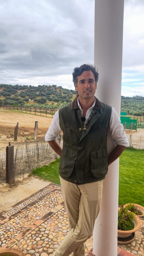 Moreno Pérez Tabernero, la distinción llega a Sutullena: “Es una corrida armónica que nos llena de responsabilidad”