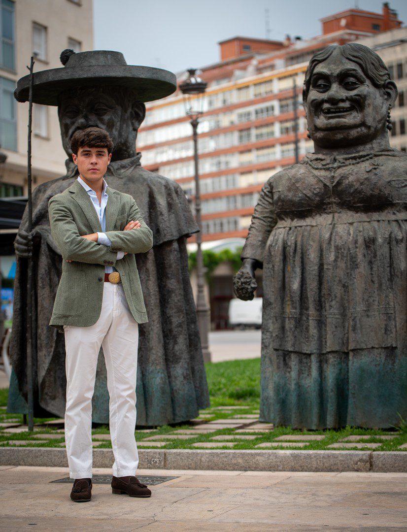 Jarocho habla previo a su compromiso en Burgos: “Lo clásico es eterno, nunca pasa de moda”