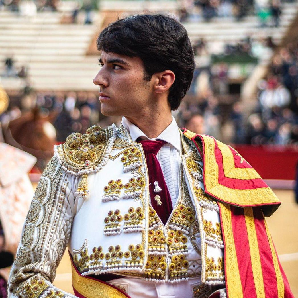 Marco Polope, sexto novillero anunciado para el Circuito Valenciano de Novilladas 2026