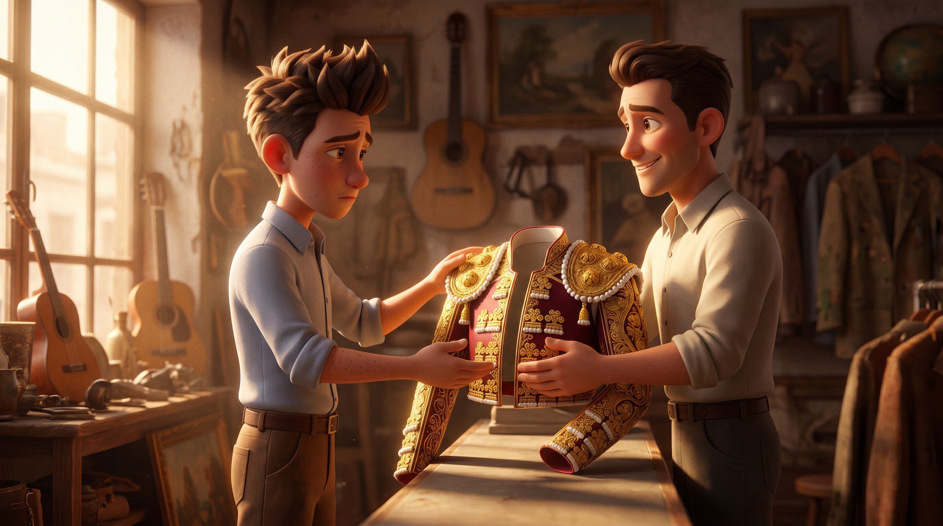 La Copa Chenel acerca el toreo a los más pequeños con su primer vídeo-cuento infantil