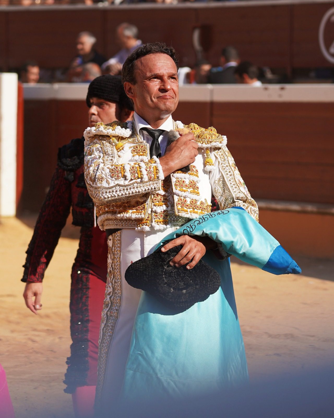 Ferrera da sentido a una tarde sin raza de Peñajara