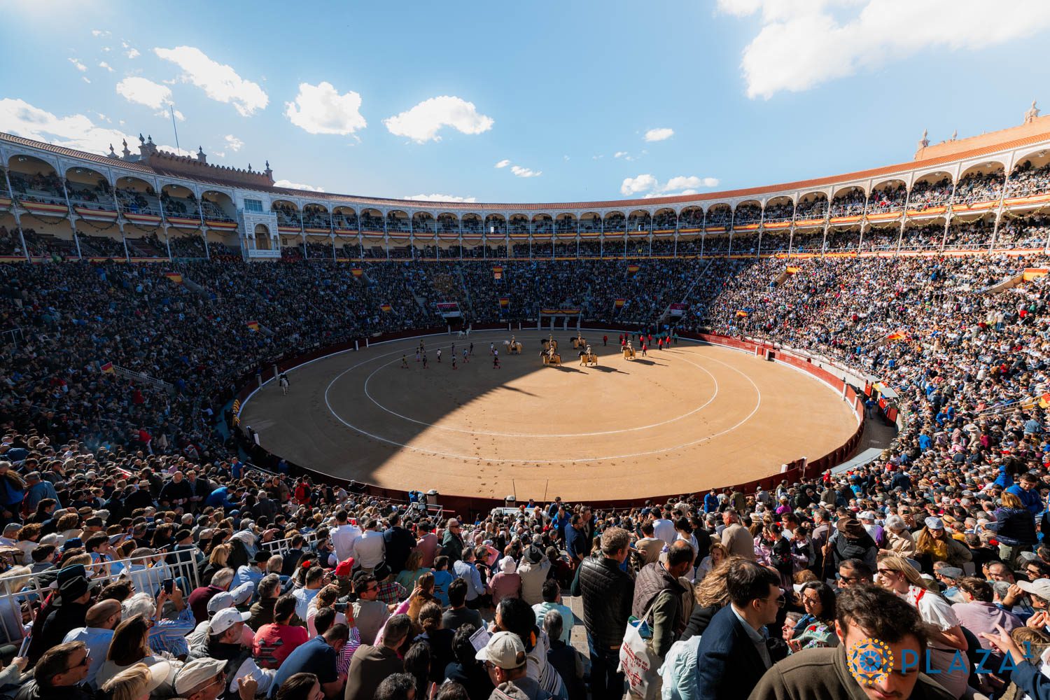 San Isidro 2026 cierra con 611.818 espectadores, 19 “No hay billetes” y nueve Puertas Grandes