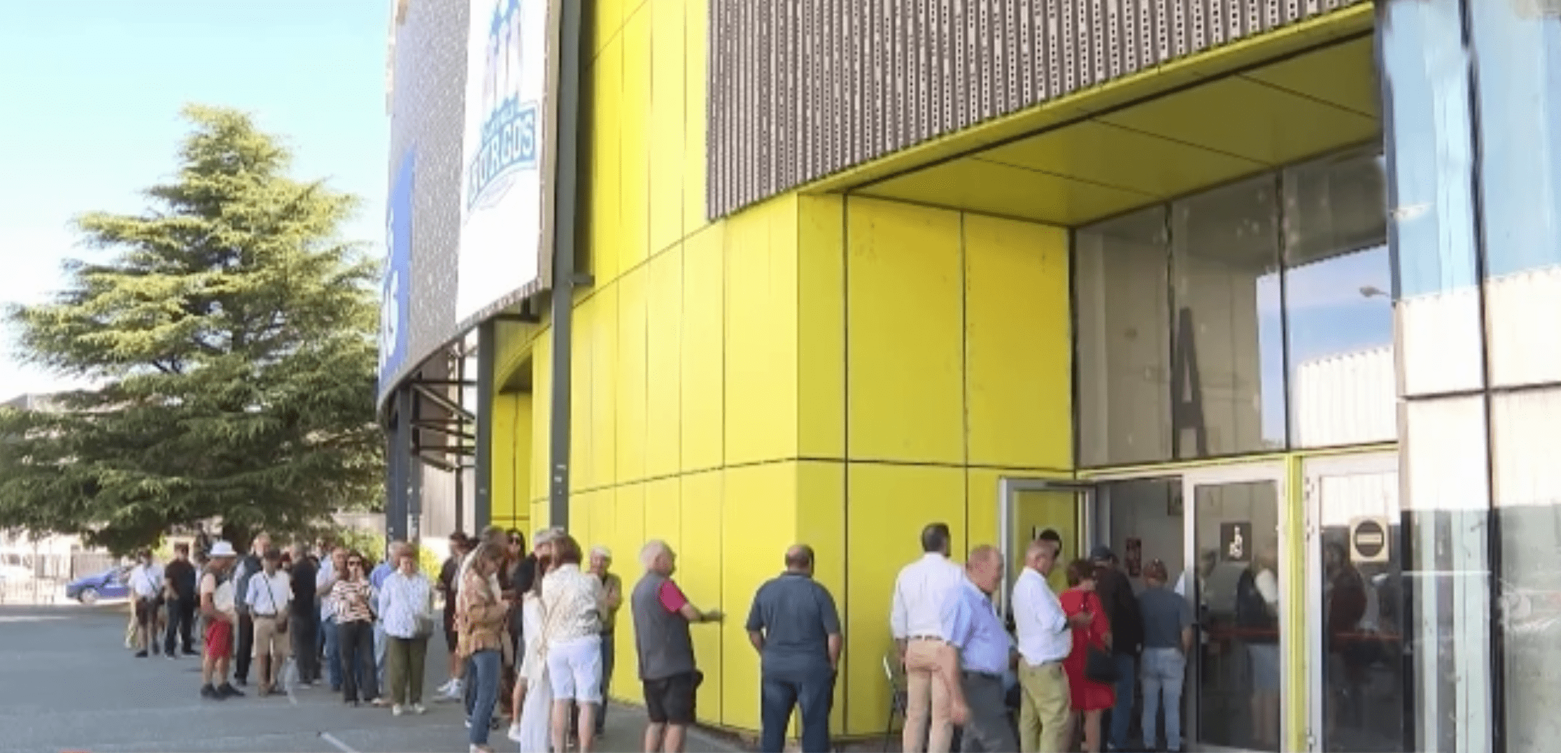 Burgos responde en masa: largas colas y más de 5.000 abonados para la Feria de San Pedro y San Pablo 2026