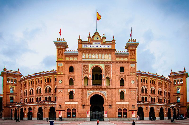 MADRID YA NO PIDE TANTO