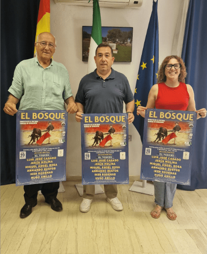El Bosque abre el XXXII Ciclo de Novilladas de Andalucía con la “Novillada de Reservas”