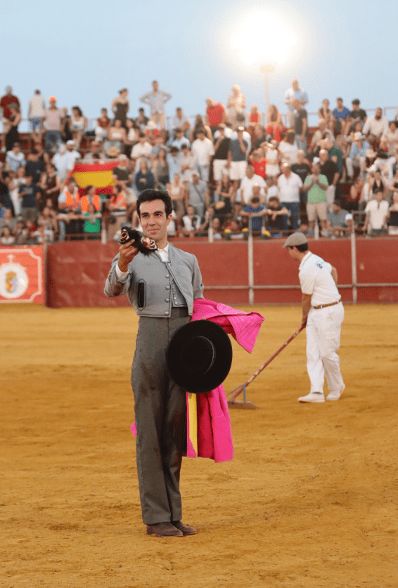 Tomás Rufo, Lea Vicens y El Fuenlabreño destacan en el resto de festejos del día