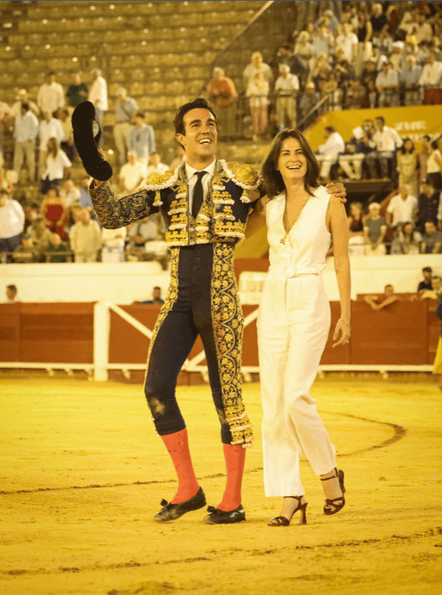 “Algarrobito”, nobleza y clase para un indulto de peso en Algeciras