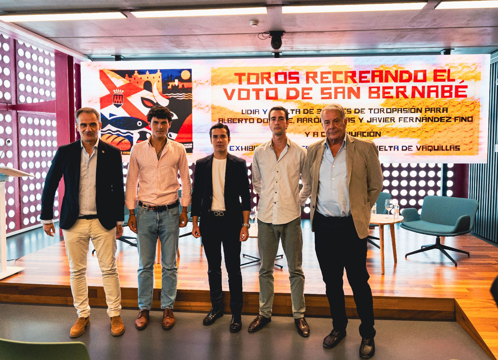 Logroño volverá a unir historia y tauromaquia con el festejo de San Bernabé