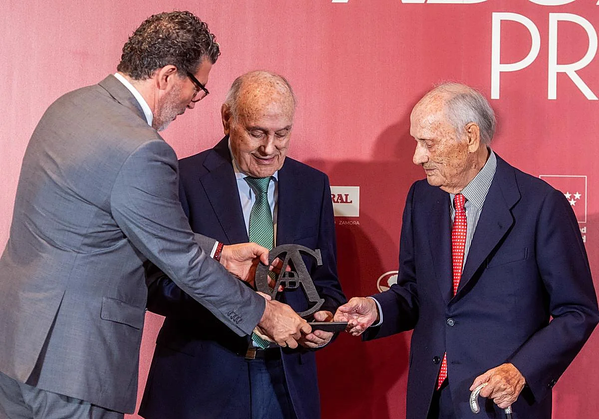 ABC reconoce a los hermanos Lozano, una dinastía clave en la historia reciente de la tauromaquia
