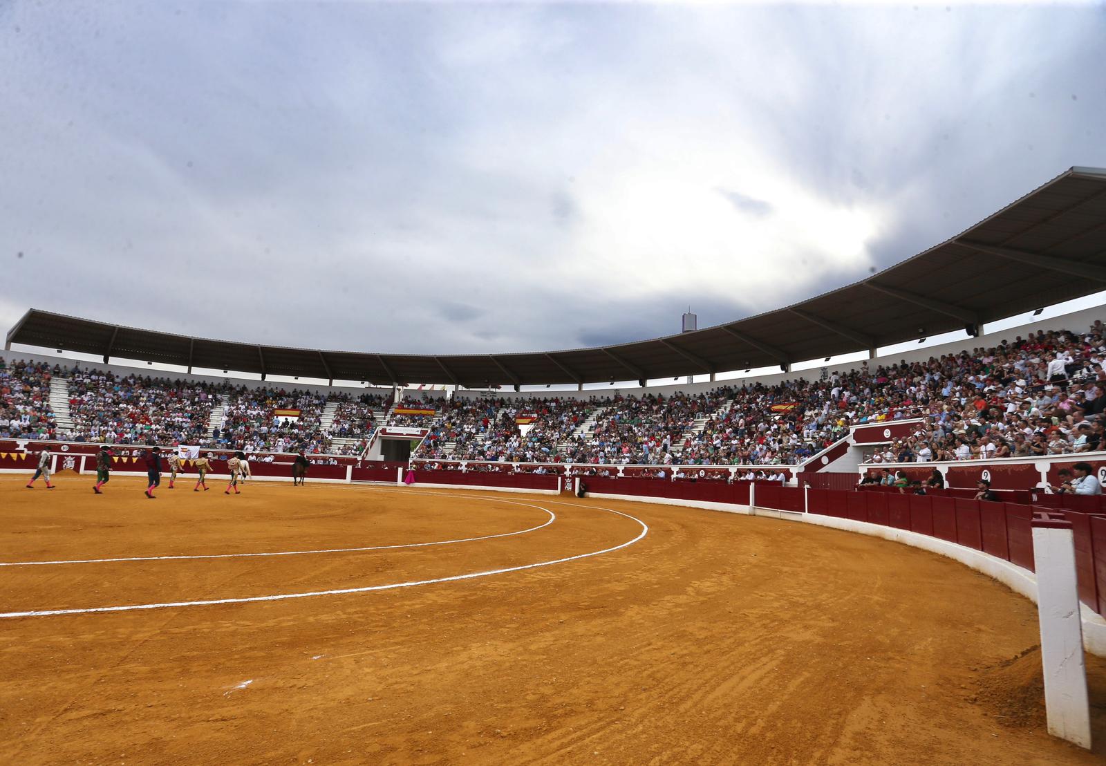 La corrida de Torrejón de Ardoz cambia su horario a las 20:00 horas por el partido de España