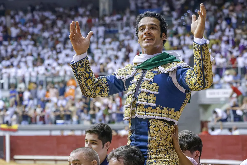 Morenito de Aranda, más de dos décadas de fidelidad y triunfo en la Feria de Burgos