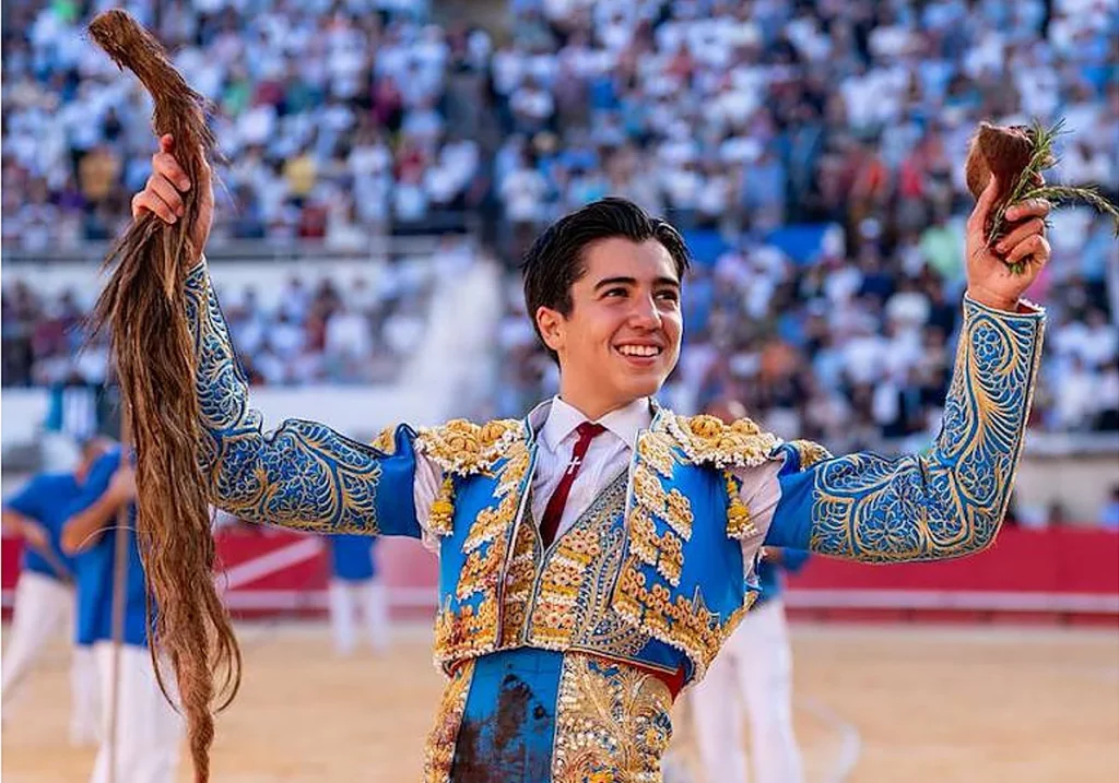 Marco Pérez debutará en Azpeitia y cierra el elenco de toreros de 2026