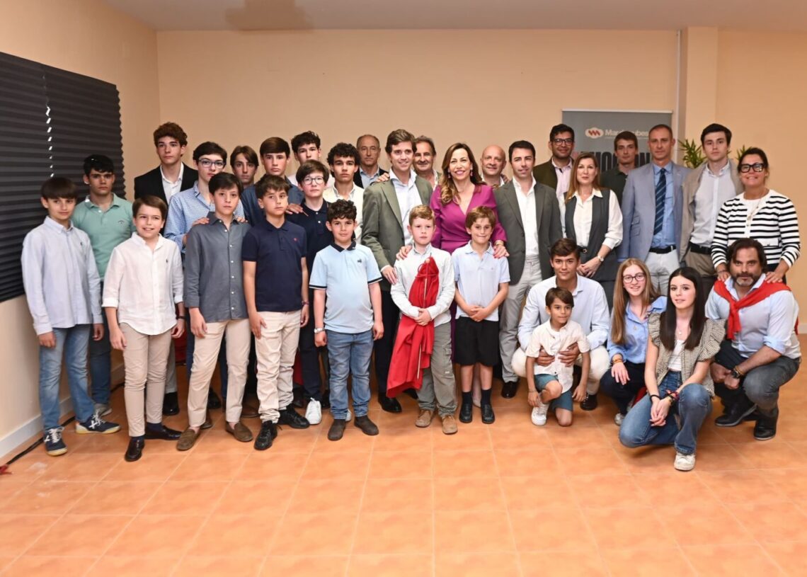 La Escuela Taurina Mar de Nubes denuncia la falta de apoyo de la Diputación de Zaragoza a la tauromaquia y a las escuelas taurinas