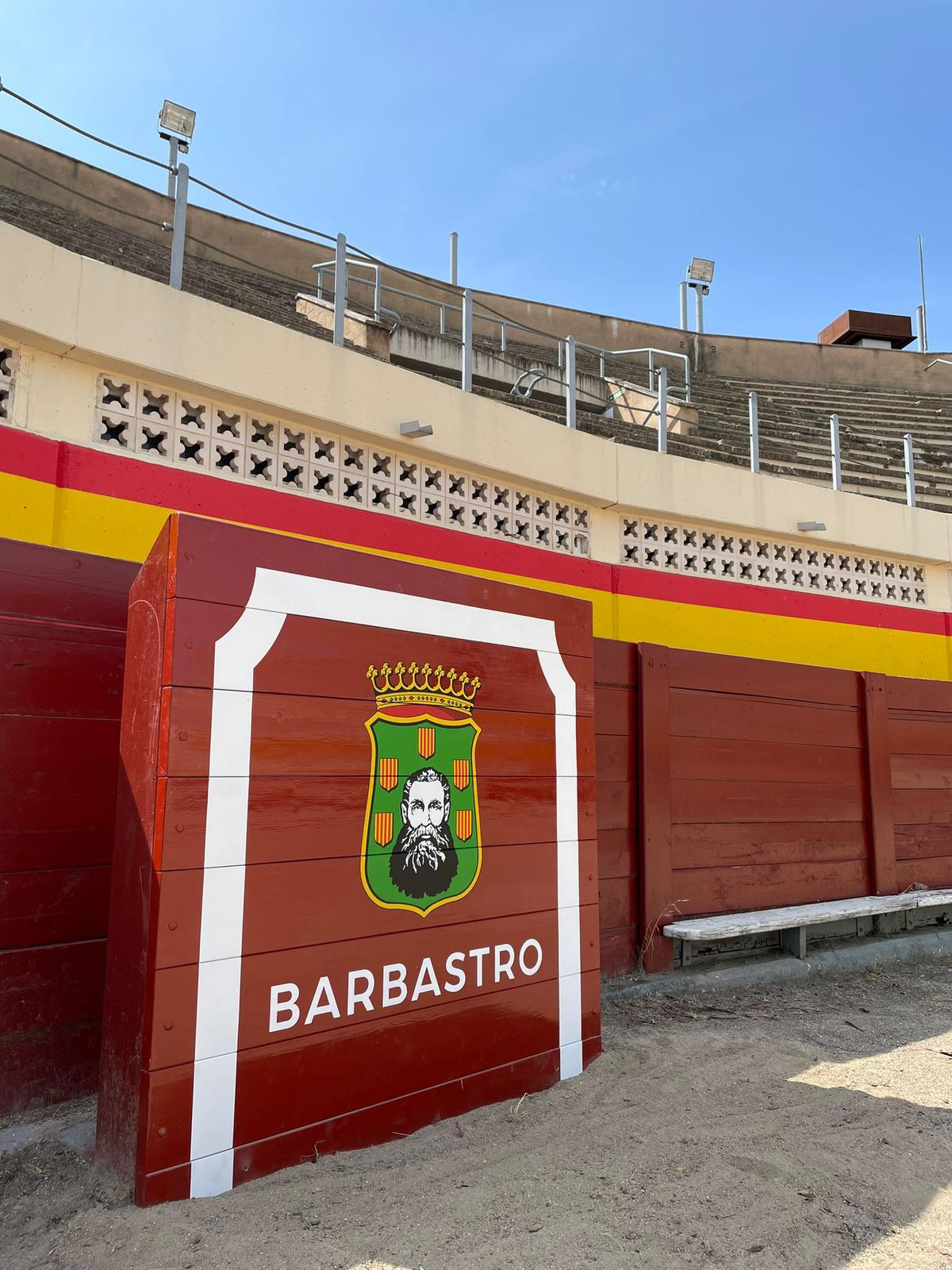 Carlos Sánchez 'Zapaterito' seguirá al frente de la plaza de toros de Barbastro