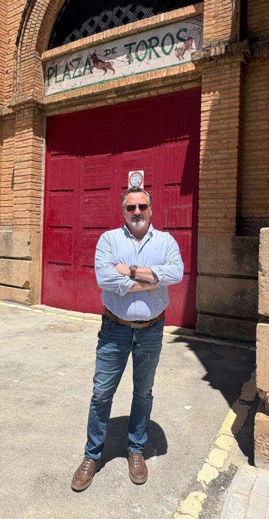 Carlos Sánchez 'Zapaterito': “En Teruel hemos preparado una feria con respeto por la tradición, nombres importantes y una apuesta clara por Aragón”