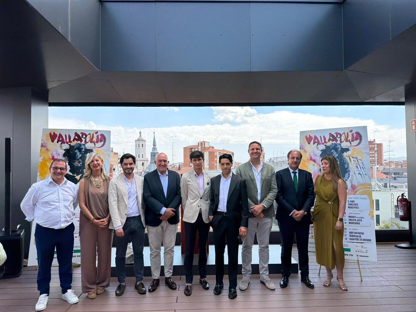 Valladolid arma una Feria de San Lorenzo de presente y futuro: figuras, jóvenes valores y una corrida de Victorino como gran aliciente