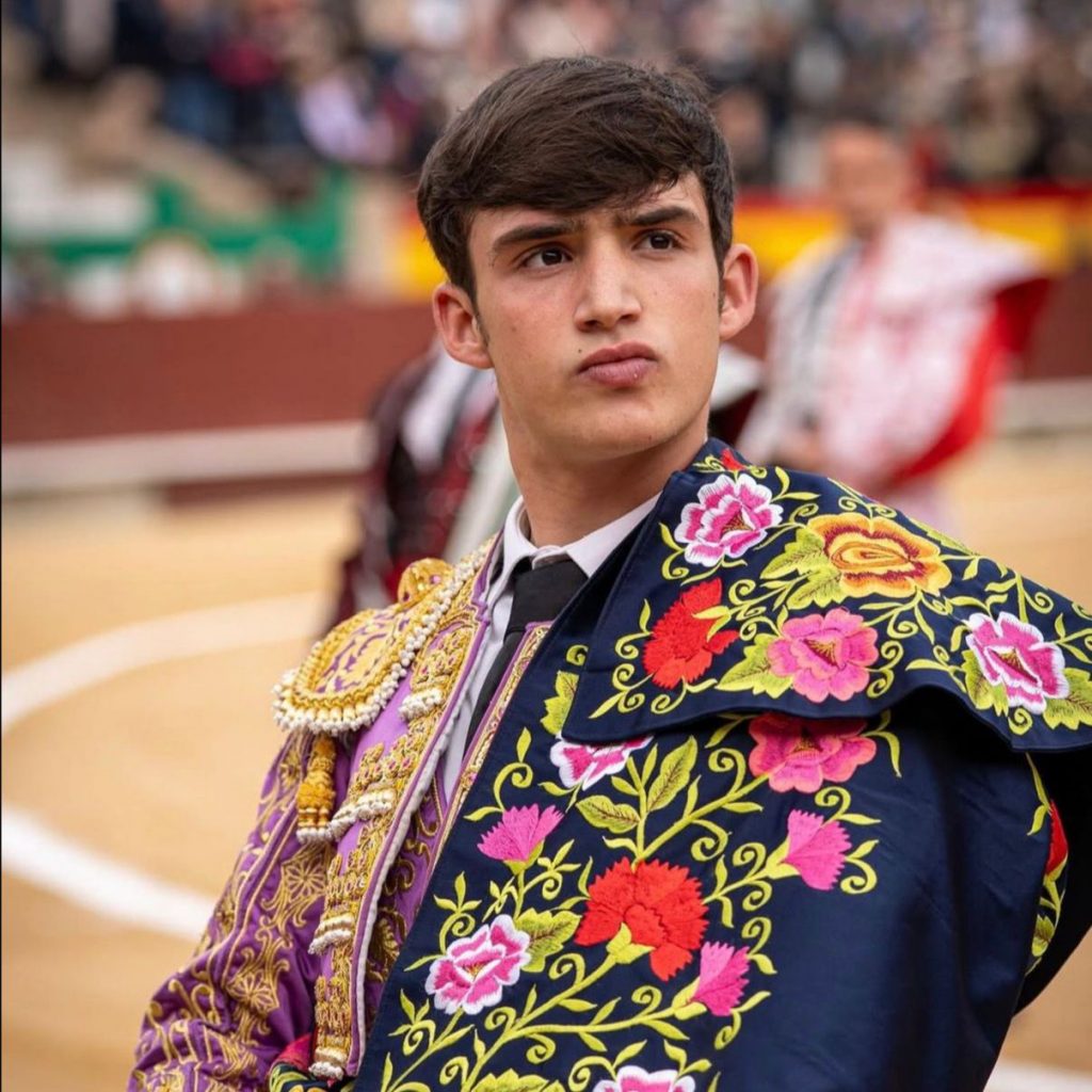 Ian Bermejo debutará con picadores en el Circuito Valenciano de Novilladas 2026