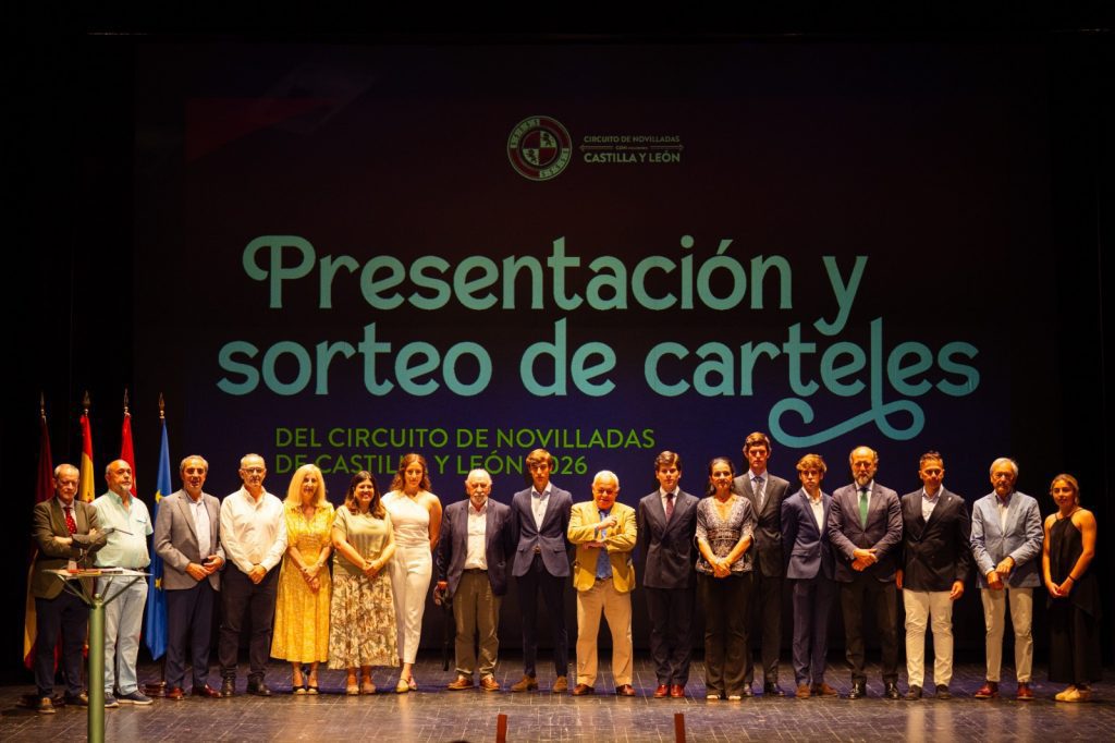 Benavente da el pistoletazo de salida al Circuito de Novilladas de Castilla y León 2026