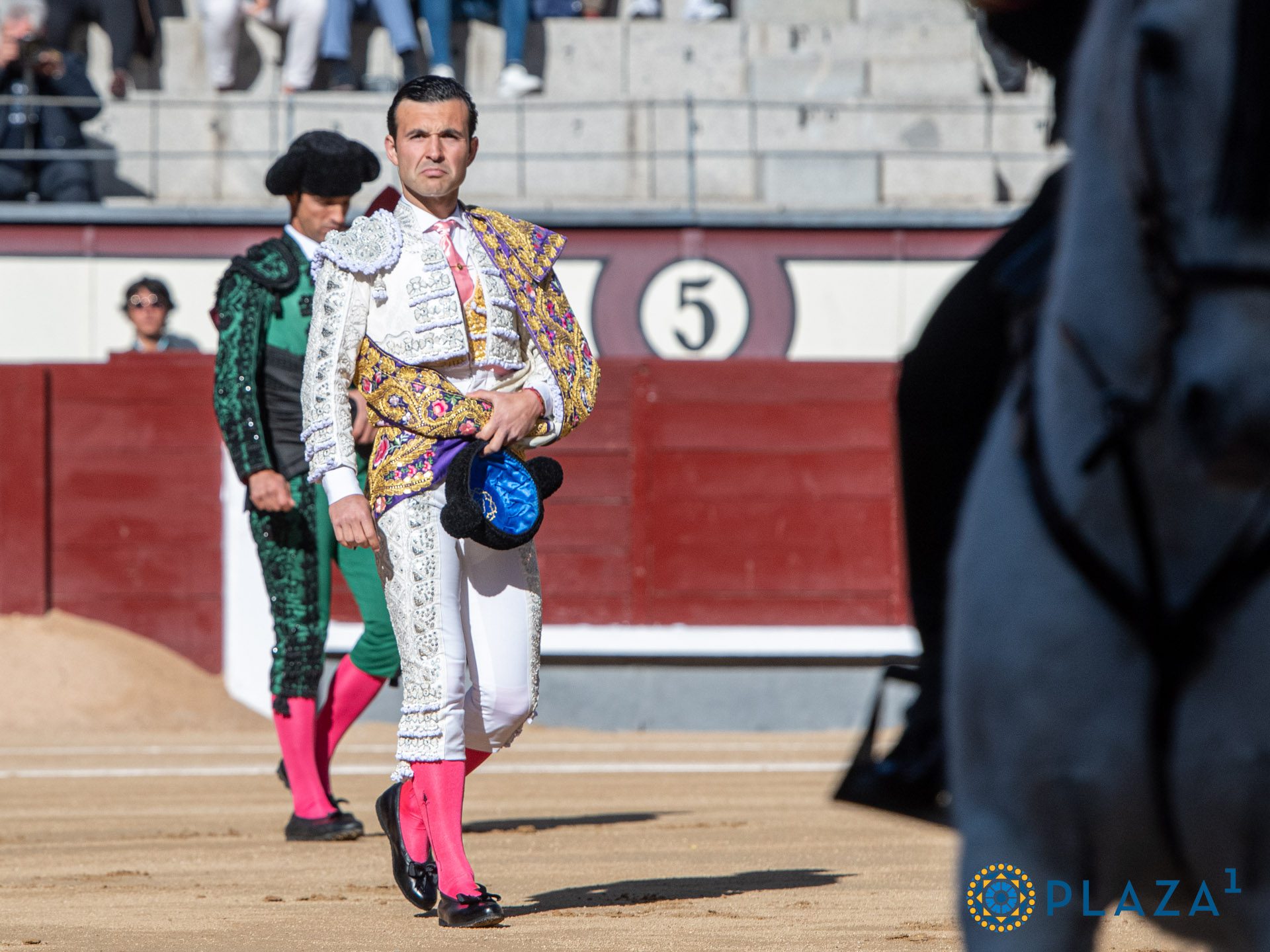 Cristian Pérez vuelve a Las Ventas tras la cornada de su confirmación: “Quiero que vean al torero del 29 de marzo”