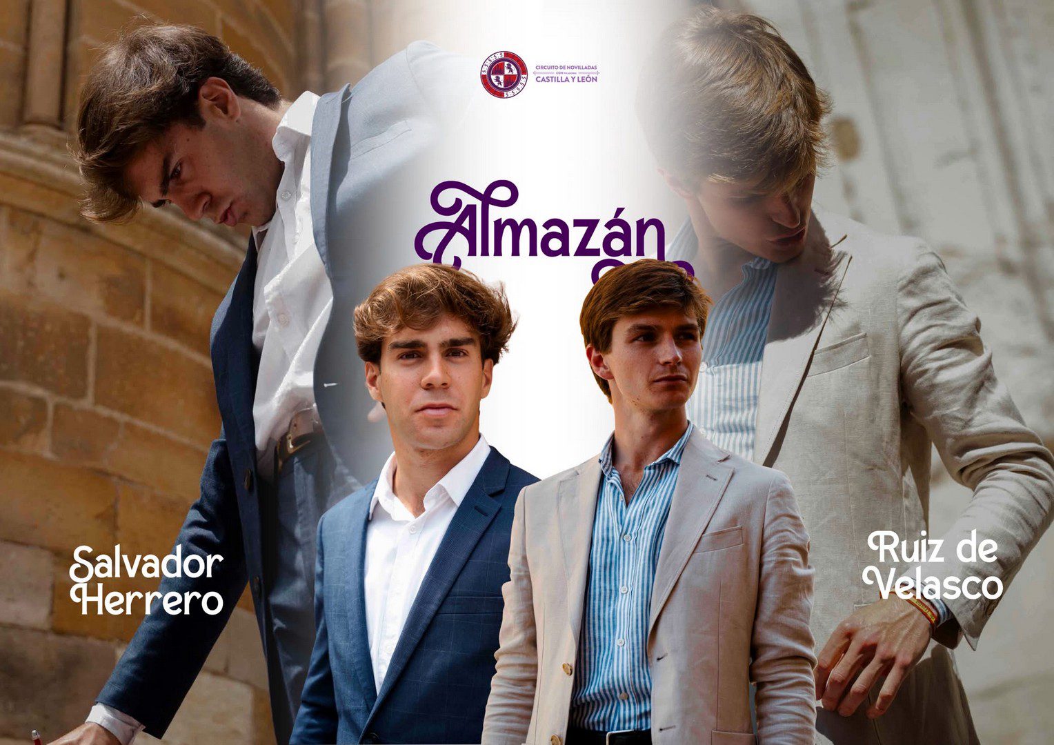 Así son los novillos de Castillejo de Huebra para la segunda clasificatoria del Circuito de Castilla y León en Almazán