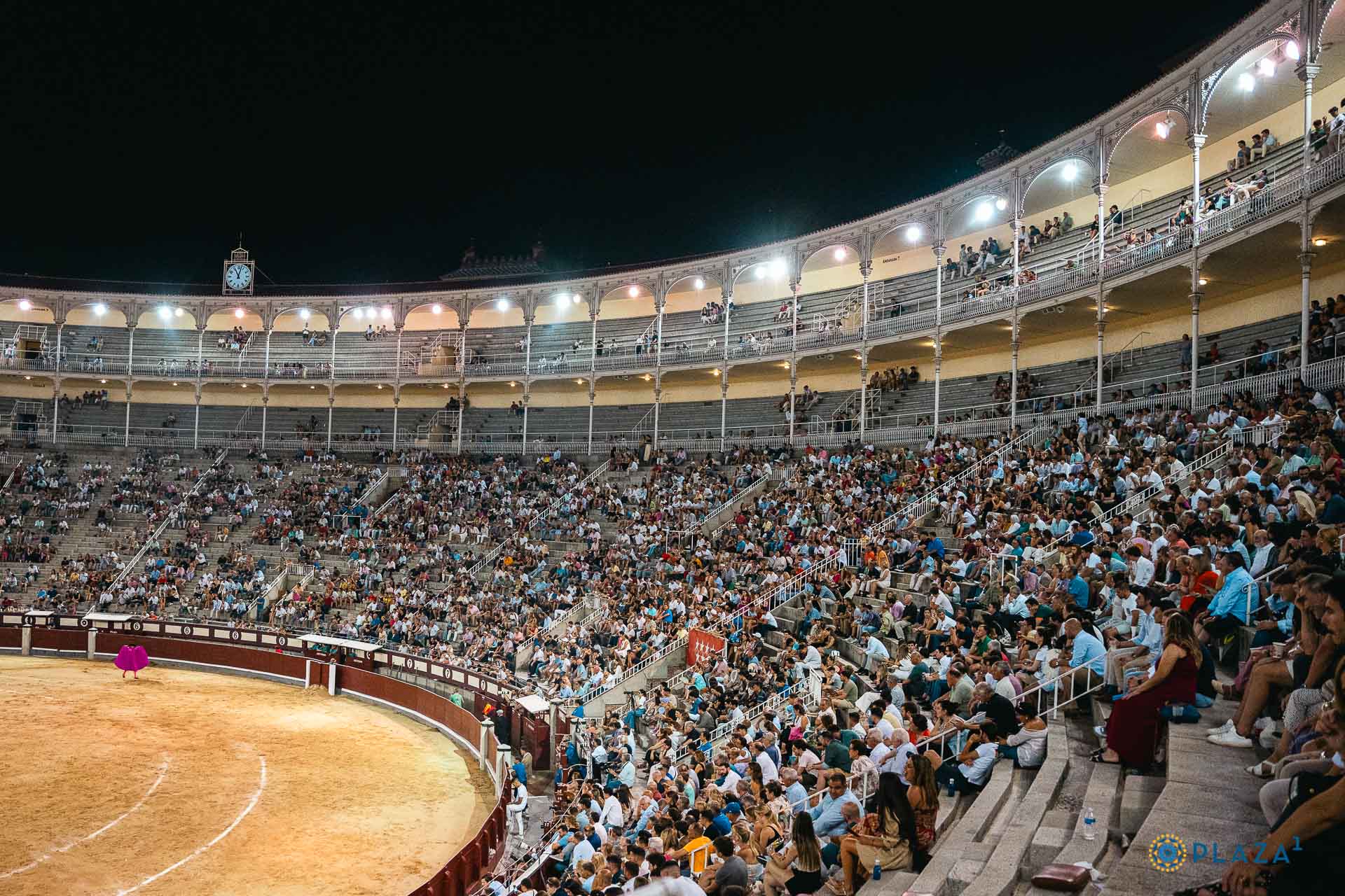 ‘Cénate Las Ventas’ presenta los carteles de su séptima edición con cuatro novilladas nocturnas y una gran final