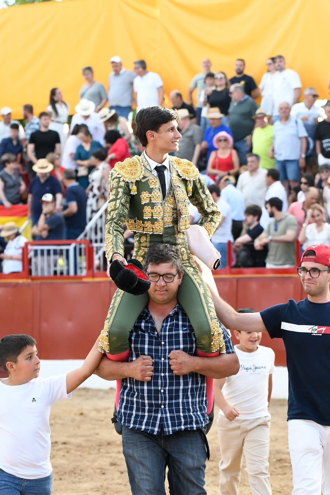 Diosleguarde despunta en una tarde de entrega compartida y finales amargos