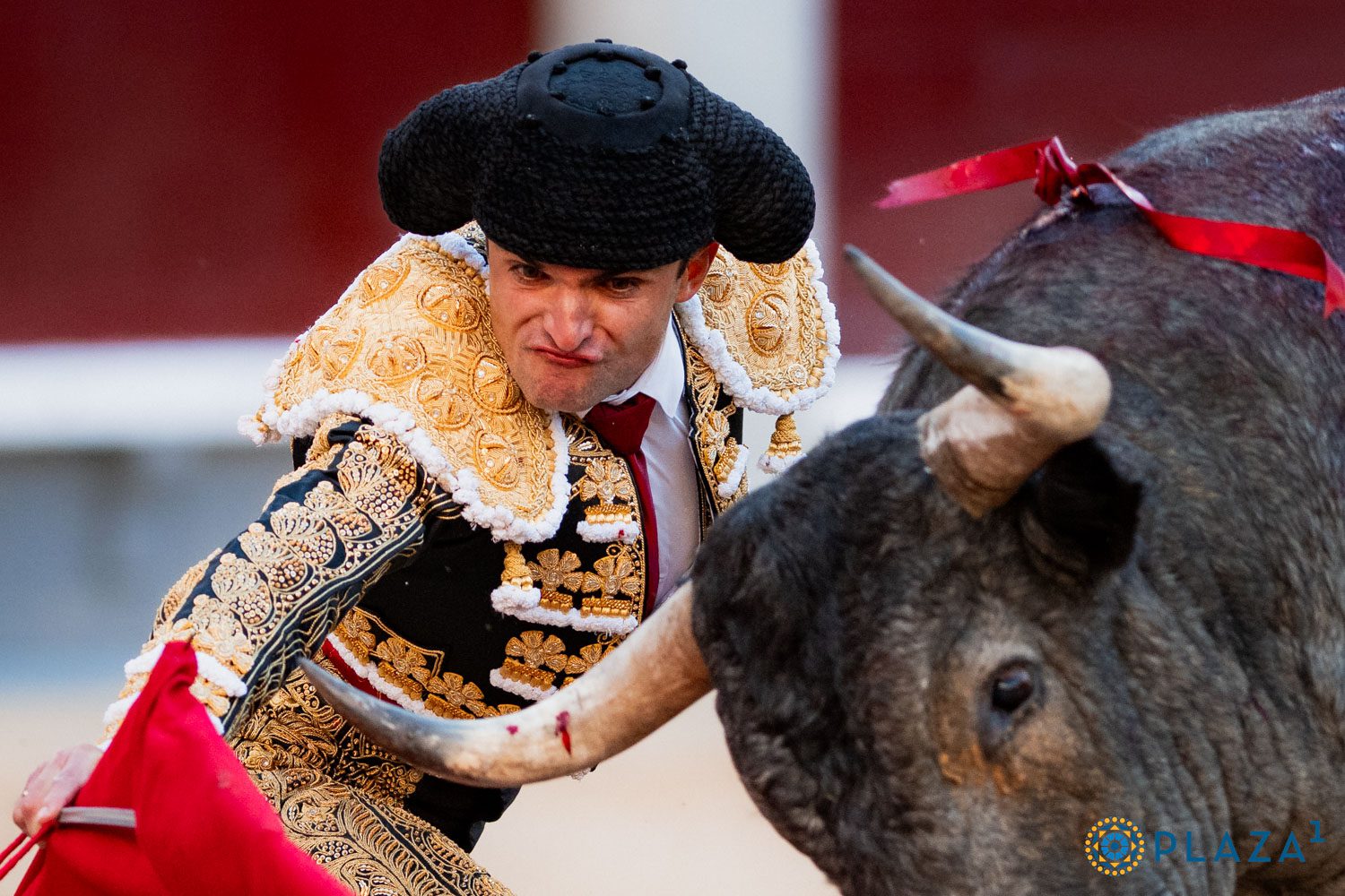 VÍDEOS | Gómez del Pilar se rompe al natural y Damián Castaño desafía el peligro en una tarde de mucha verdad