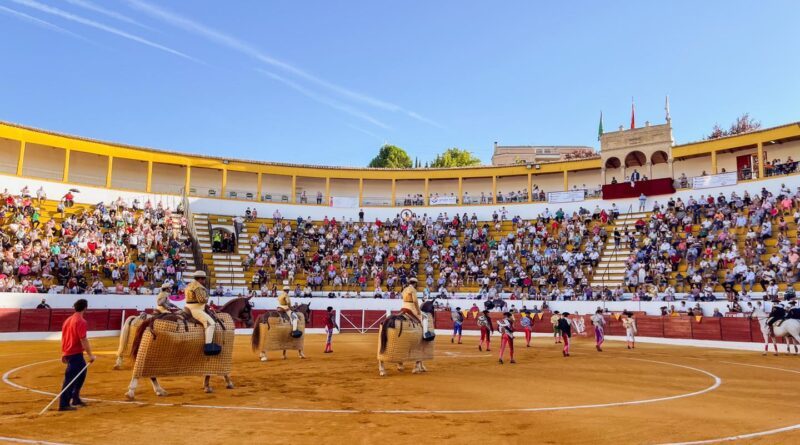 Villanueva del Arzobispo anuncia un cartel mixto con Diego Ventura, Roca Rey y David de Miranda