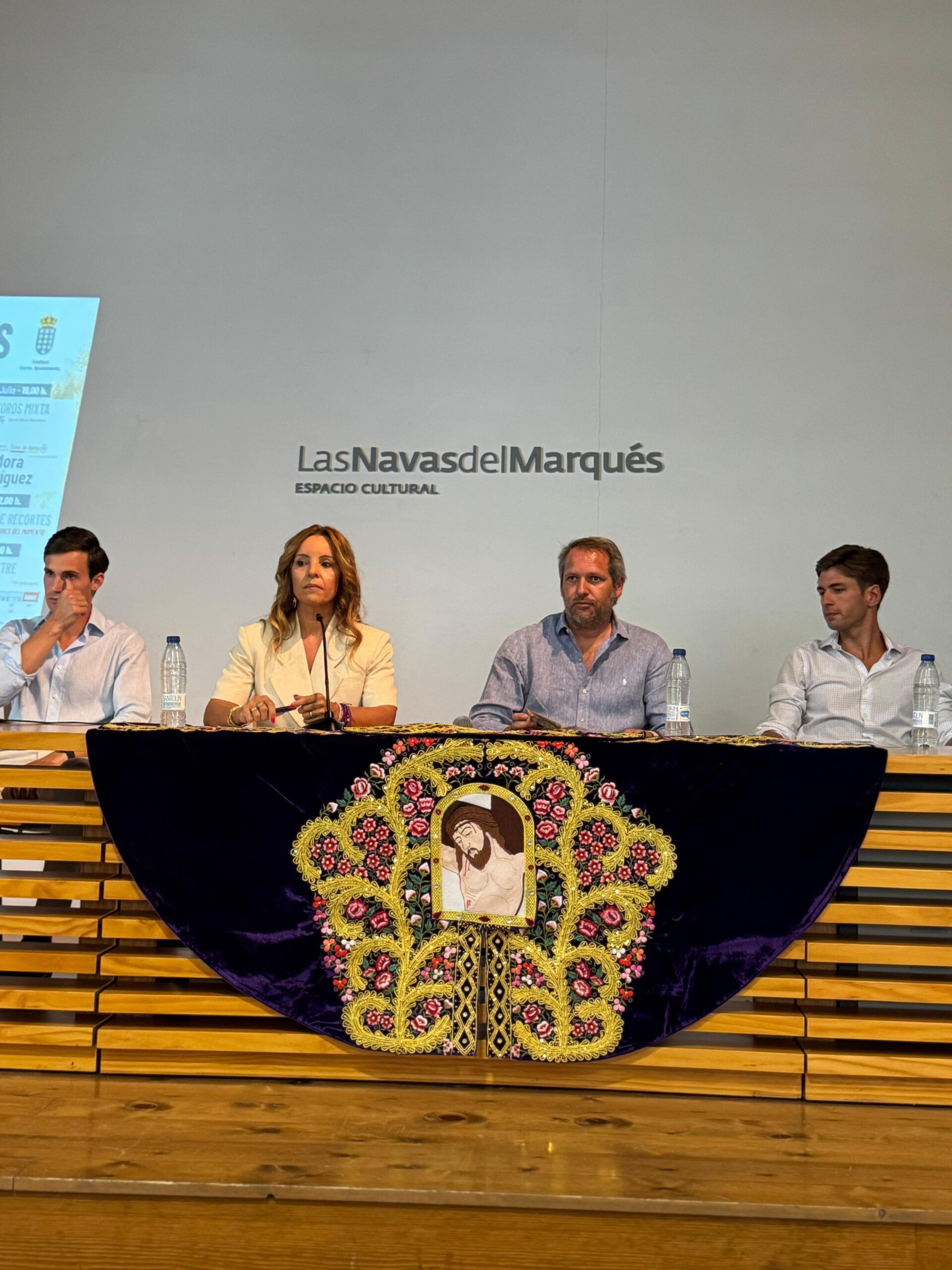 Las Navas del Marqués presenta una feria taurina variada del 12 al 19 de julio