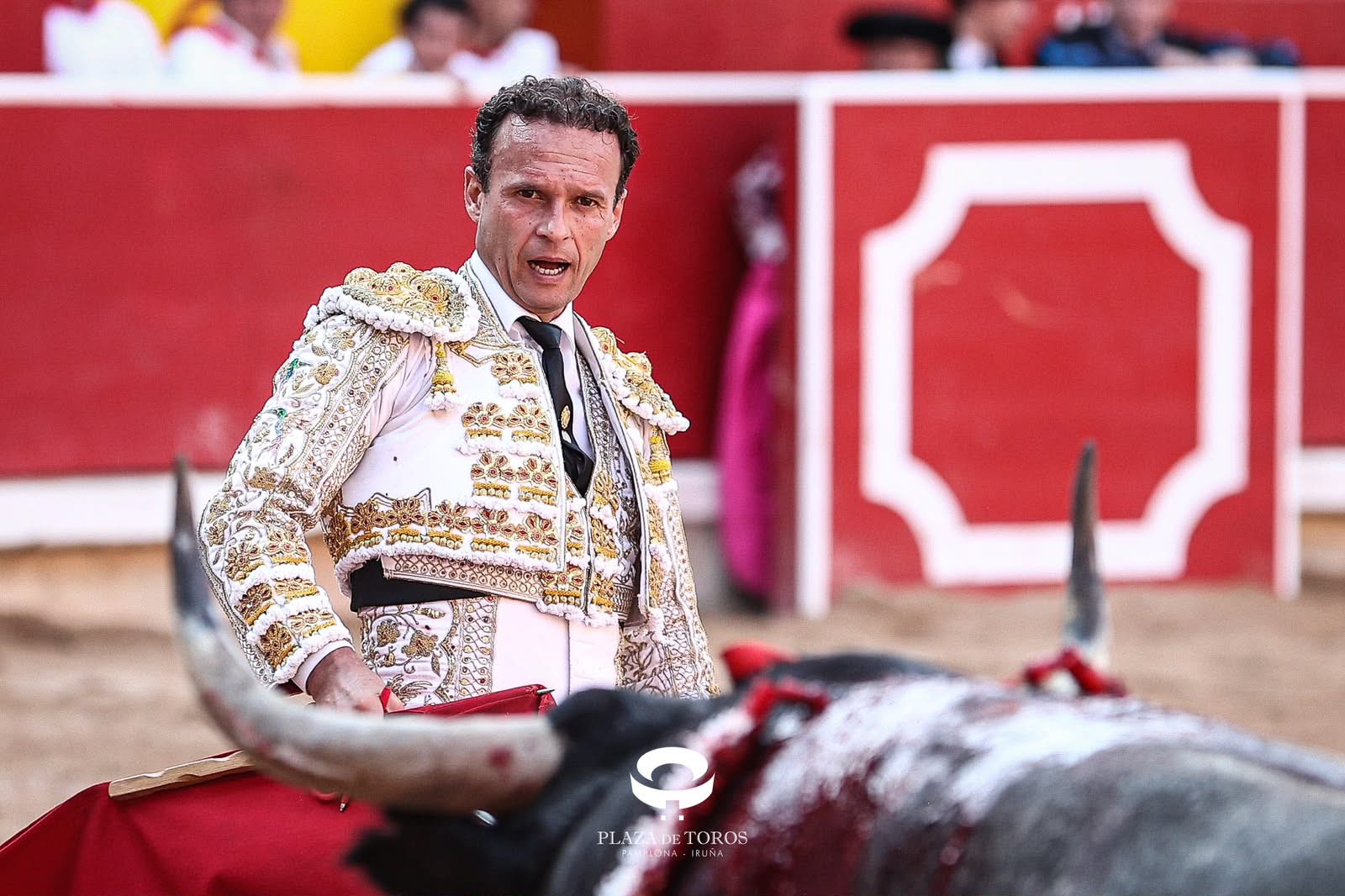 Ferrera firma una faena de fondo que vuelve a quedarse sin premio por la espada