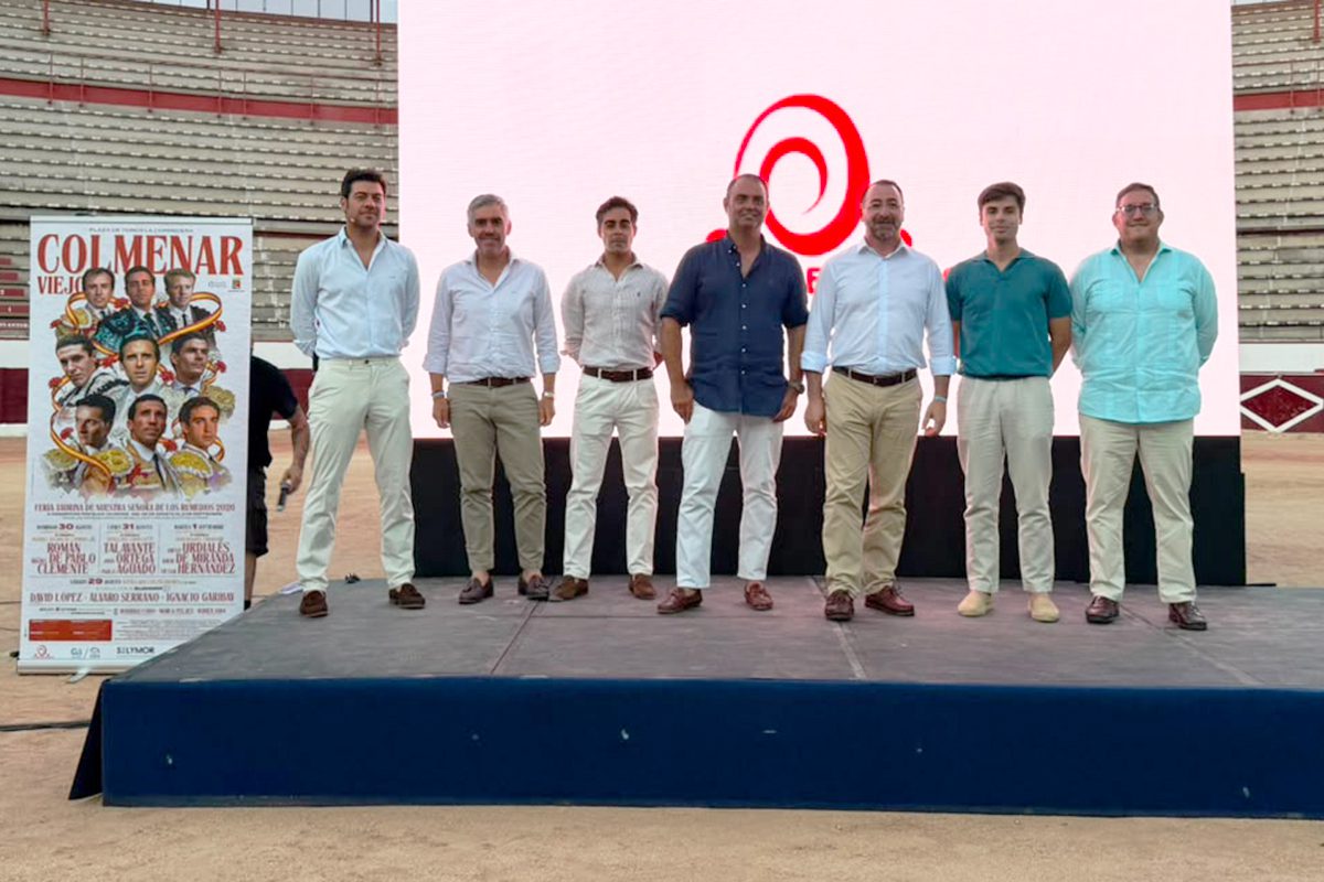 Colmenar Viejo arma una Feria de Los Remedios con figuras, futuro y sello propio