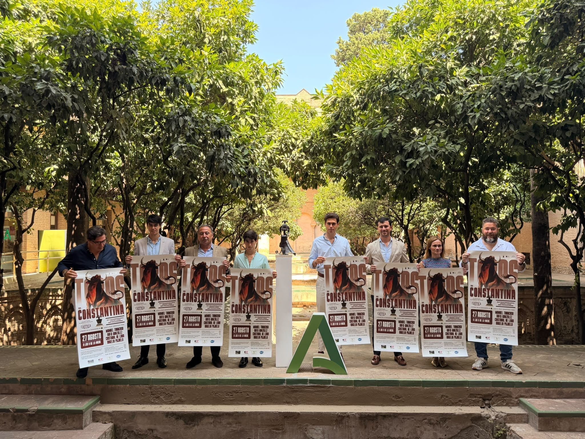 Constantina vuelve a dar sitio al futuro con el III Alambique de Plata