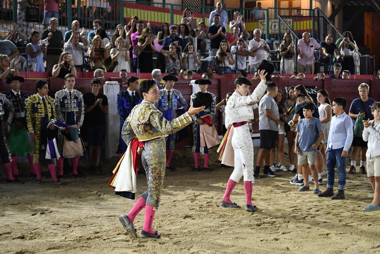 Sergio Rollón toma el mando en Chinchón y se cita con López Ortega en la Gran Final del Circuito de Madrid