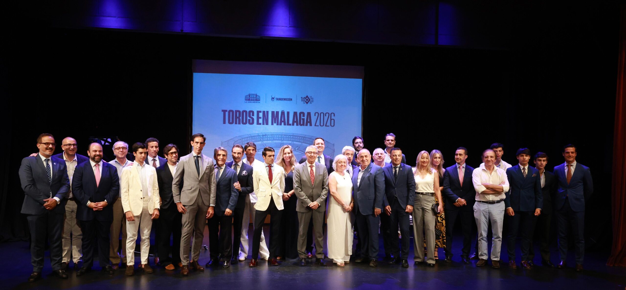 Málaga presenta una amplia temporada de verano por el 150 aniversario de La Malagueta